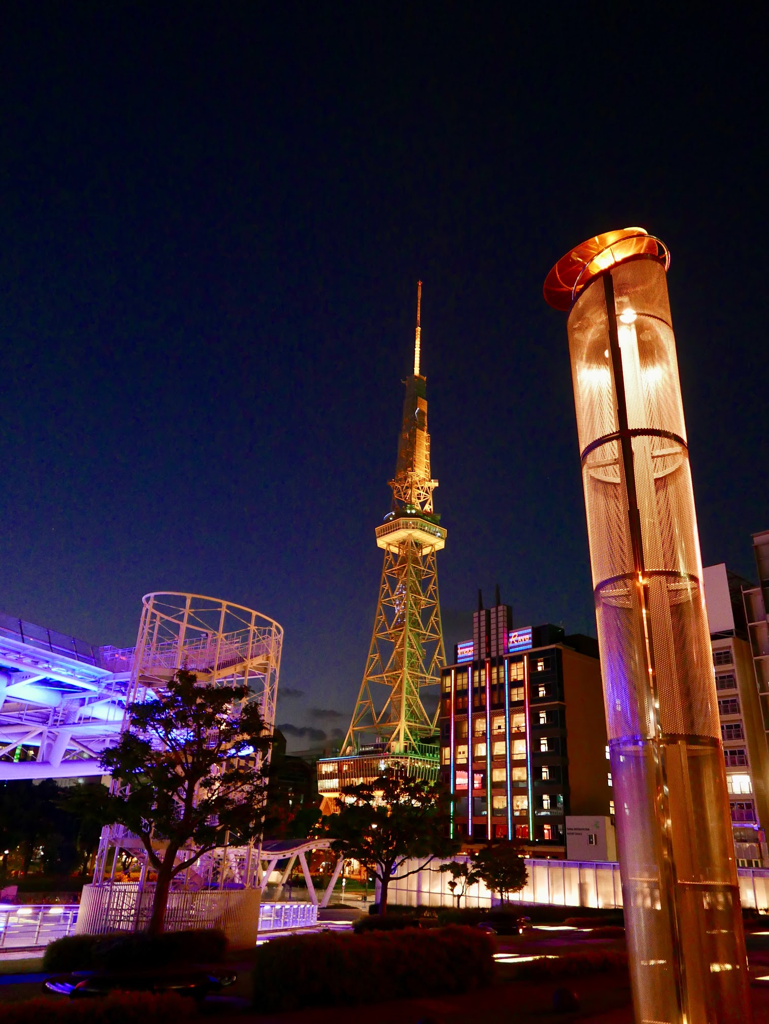 愛知縣名古屋市名古屋電視塔