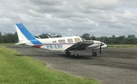 Aeronave com 500 kg de cocaína é interceptada pela FAB