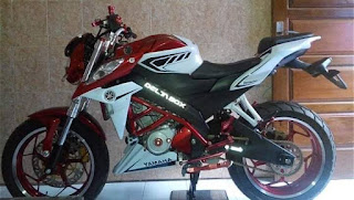 modifikasi motor yamaha vixion 47