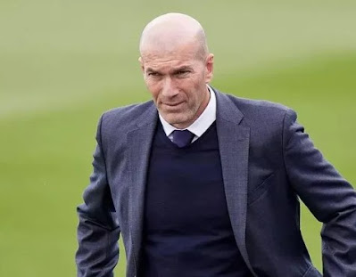 Vì sao Zidane chối làm HLV ở MU