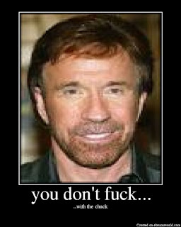 Chuck Norris Motivational Poster on Motivational Posters  Chuck Norris