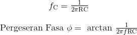 High Pass Filter (HPF) - Filter Pasif