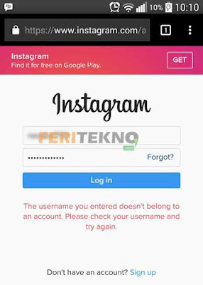 Cara menghapus akun instagram secara permanen maupun sementara waktu 2 Cara Ampuh Menghapus Akun Instagram Sementara ataupun Permanen di HP