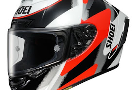 Helm SHOEI - Harga Terbaru semua type Jenis Series  - Yang Keren Abis