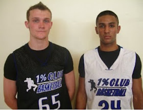 Cody Kale and Tony Williams