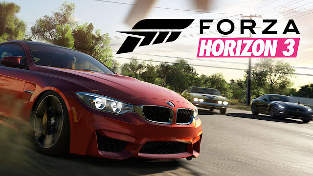 تحميل لعبة Forza Horizon 3-FULL UNLOCKED بدون كراك !!! برابط مباشر و تورنت