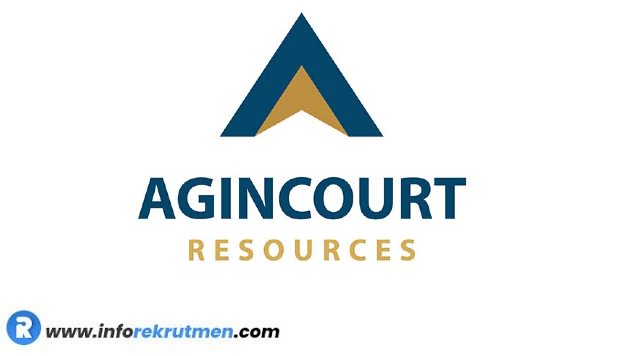 Lowongan Kerja PT Agincourt Resources (PTAR) Tahun 2023 Terbaru