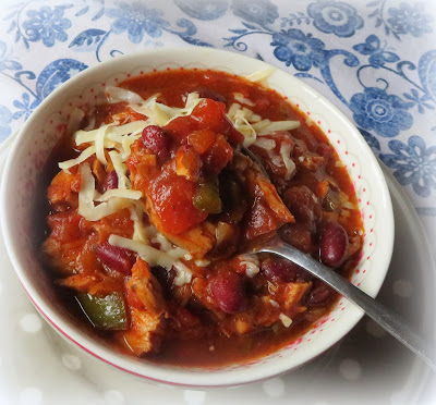 Turkey Chili