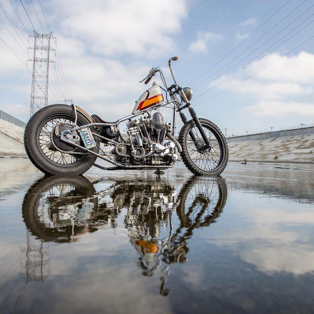 Harley Davidson By Nash Motorcycle Hell Kustom