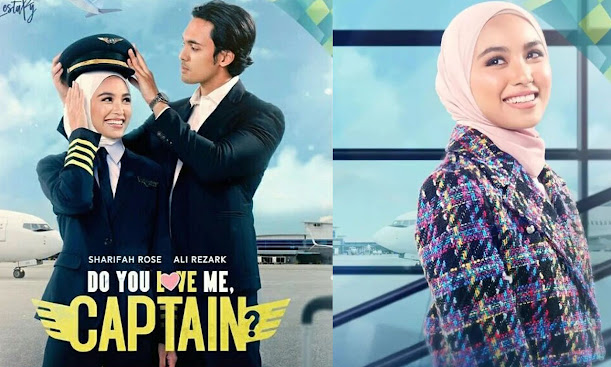 Sinopsis Drama Do You Love Me Captain (TV3)