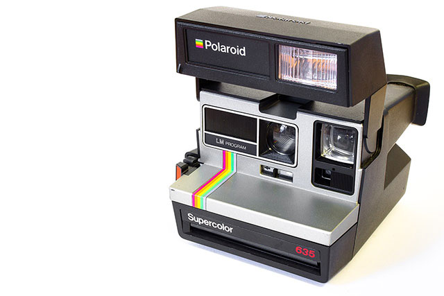 Una breve historia de Polaroid, de juguete a hito de la fotografía