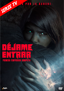 DEJAME ENTRAR – LET THE RIGHT ONE IN – TEMPORADA 1 – DVD-5 – DUAL LATINO – 2022 – (VIP)