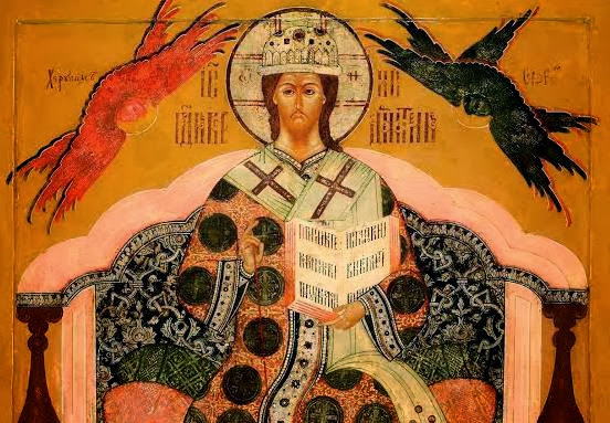 Major London exhibition of Russian and Greek Icons