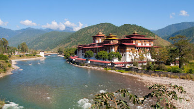 wisata populer bhutan, objek wisata bhutan, tempat paling sering dikunjungi di bhutan, 10 Objek Wisata Populer Bhutan