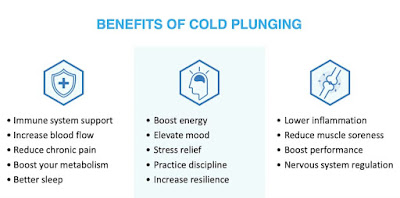 5 Cold Plunge Bath Benefits