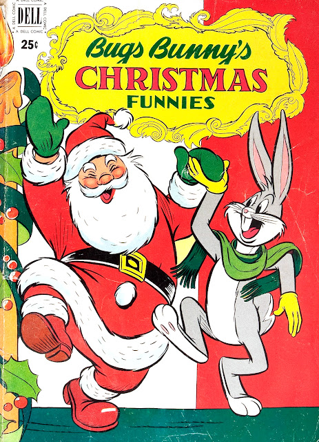 Bugs Bunny's Christmas Funnies 1