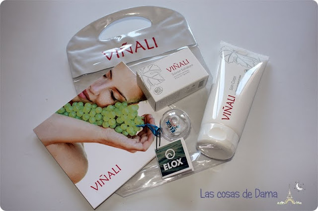 Viñali Vinocosmética natural