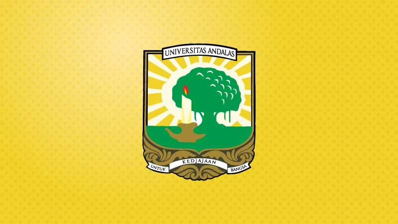 Logo Universitas Andalas Padang Sumatera Barat