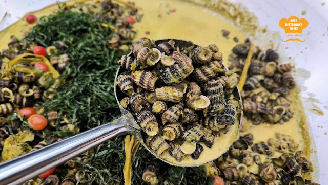 Siput Sedut Masak Lemak