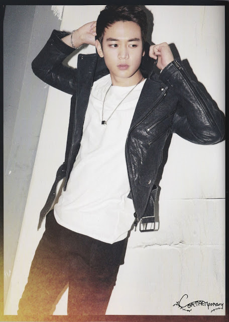 shinee minho boys meet u photobook pic 2