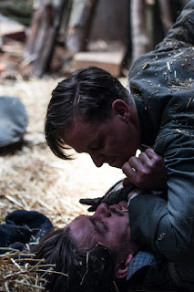 suite francaise-sam riley-tom schilling