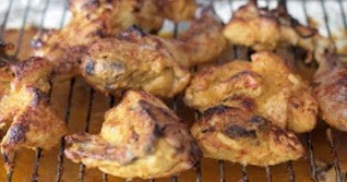 Resep Ayam Panggang Khas Padang  Aneka Resep Masakan