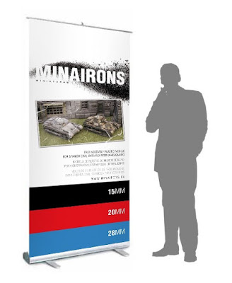 Minairons banner