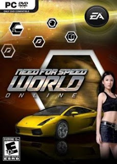 Need For Speed Wold Online Closed Beta