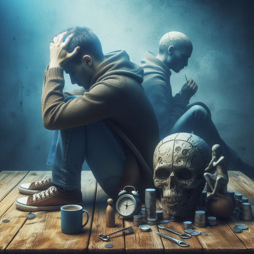 quais as causas da depressão