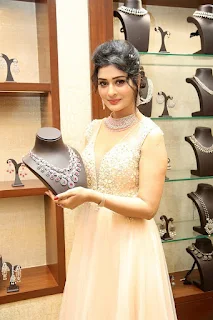 Payal Rajput Stills Kushal's Fashion Jewellery 6th Store Launch