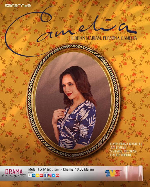 Tonton Drama Camelia Di TV3 (Slot Samarinda)