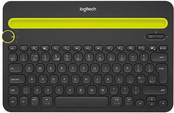 Keyboard Bluetooth Logitech