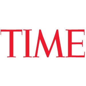 Time magazine logo