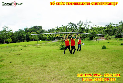 Team Power - Professional Teambuilding Company