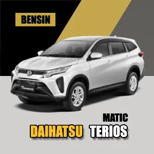 Terios Lepas Kunci