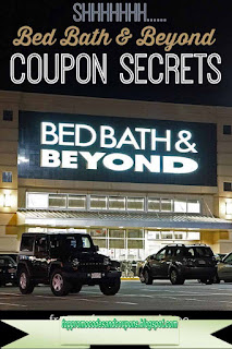 Free Printable Bed Bath and Beyond Coupons