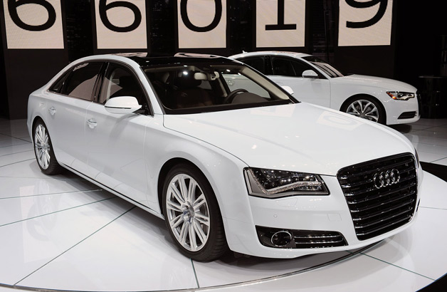 2014 Audi A8 TDI Review Price Release