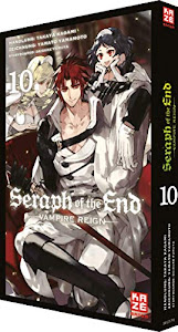 Seraph of the End - Band 10