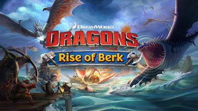 Dragons: Rise of Berk Apk v1.19.16 Mod (Free Shopping)