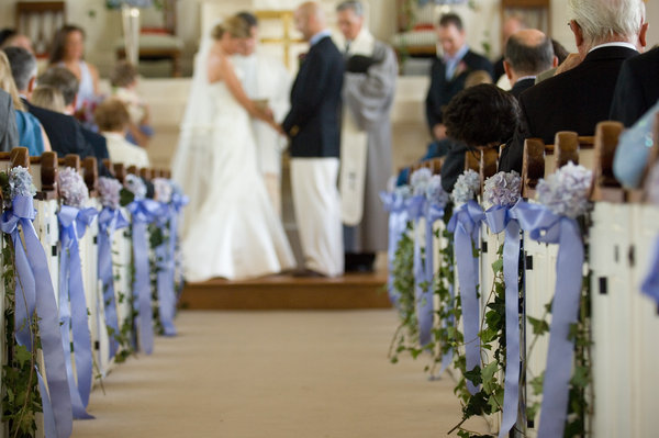 White Rose Weddings Ideas to Transform your Church or Chapel 