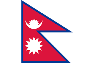 Nepal (Republik Demokratis Federal Nepal) || Ibu kota: Kathmandu