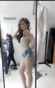 galeri hot amel alvi