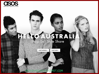 ASOS.COM LOGO