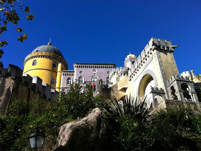 Palácio Nacional da Pena, Sintra