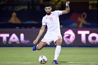 تشكيل المنتخب التونسي .. ساسي يقود نسور قرطاج ضد أسود التيرانجا وأيمن بن محمد يعود أساسيا 