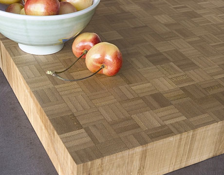 Bamboo Countertops1