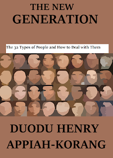 types of personalities book