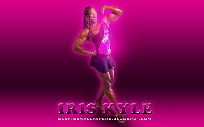 Iris Kyle 1680 by 1050 wallpaper