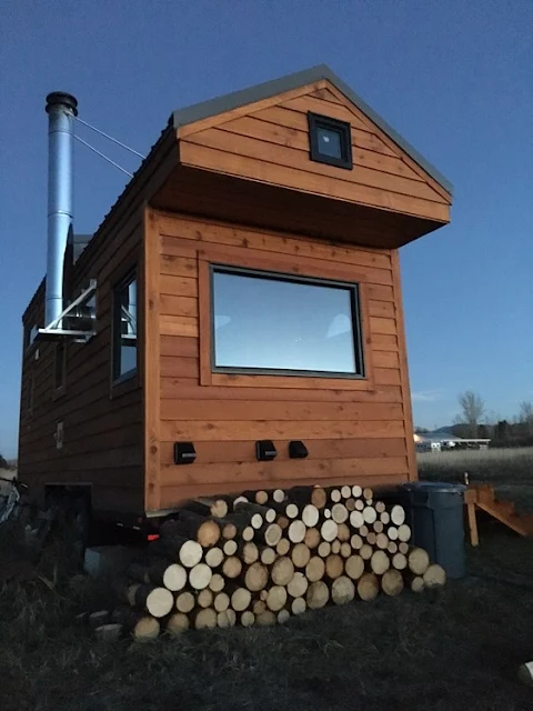 Bozeman Tiny House