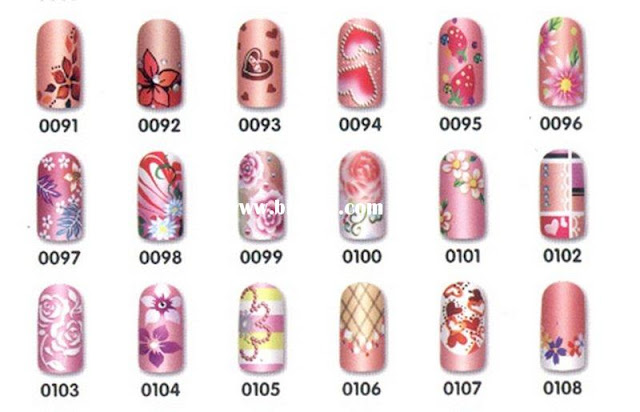 Nail Designs Pictures Choices